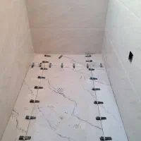 نصب کاشی سرامیک اسلب سنگ موزائیک