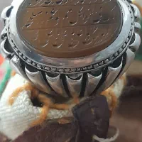 خط مجد یاقوت عقیق باباقوری