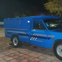 نیسان دوگانه مدل ۱۴۰۳ دریچه سیمی خشک