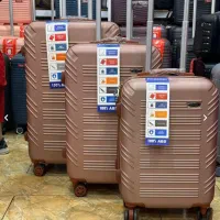 چمدان لوکس جهیزیه عروس چمدونKASAکیف ساک جهاز داماد|کیف، کفش، کمربند|اصفهان, شهشهان|دیوار