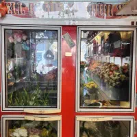 یخچال 4درب ایستاده