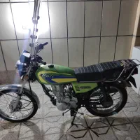 موتور هندا مدل ۹۸