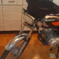 موتور هندا ۱۲۵