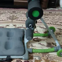 دستگاه دراز نشست وتردمیل