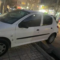 206 مدل 90|خودرو سواری و وانت|مشهد, عیدگاه|دیوار
