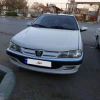 پارس سال مدل ۹۶