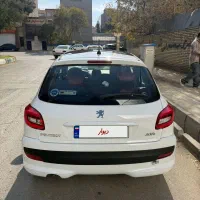 پژو ۲۰۷|خودرو سواری و وانت|کرمانشاه, |دیوار