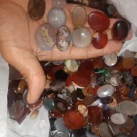 نگین انگشتر  و گردنبند