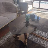 مبل خیلی شیک میز نهار خوری ۴ نفره