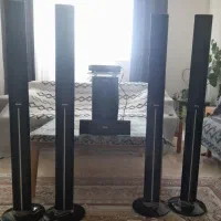 سینما خانگی|سیستم صوتی خانگی|کرج, شهرک بنفشه|دیوار