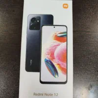 گوشی شیائومی نوت ۱۲|موبایل|قزوین, |دیوار