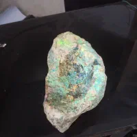 سنگ اوپال راف به وزن 1260گرم طبیعی|جواهرات|قم, کلهری|دیوار