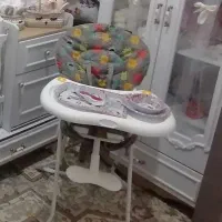 صندلی غذا کودک