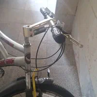 دوچرخه سایز ۲۶ دنده ای|دوچرخه، اسکیت، اسکوتر|کرج, شهرک بنفشه|دیوار