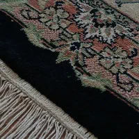 قالی ۱۲ متری ، ۵۰۰ شانه، رنگ سرمه ای|فرش|شیراز, شهرک مهدی‌آباد|دیوار