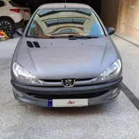 ۲۰۶ مدل ۸۴ تمیز و روپا