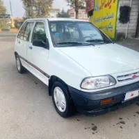 پراید هاچبگ مدل۸۴