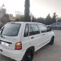 پراید 111 مدل 92 فول|خودرو سواری و وانت|کرمانشاه, |دیوار