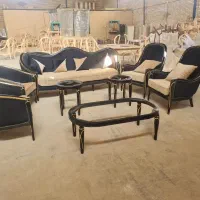 درنا ۷ نفره|مبلمان خانگی و میز عسلی|قم, شهر قائم|دیوار