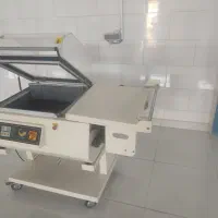 دستگاه بسته بندی  شیرینگ کابینی و اتومات . پیلوپک