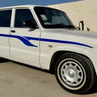 وانت کارا دوکابین 1401