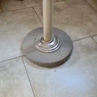 چوب لباسی پایه سنگی|مبلمان خانگی و میز عسلی|اصفهان, فیض|دیوار