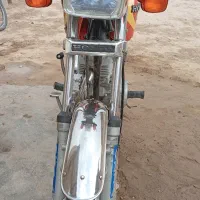 موتور125مزایده|موتورسیکلت|گنبد کاووس, |دیوار