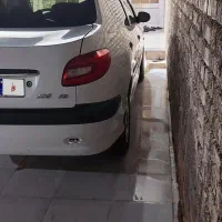 ۲۰۶ SD|خودرو سواری و وانت|اهواز, کمپلو جنوبی|دیوار