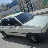 پرایدمدل ۱۳۷۷سالم