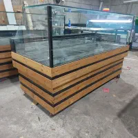 جزیره تاپینگ یخچال فریزر شوکیک