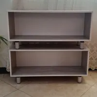 کتابخانه MDF|کتابخانه، شلف، قفسه‌های دیواری|کرج, عظیمیه|دیوار