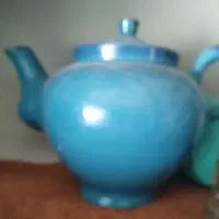 قوری لعابی