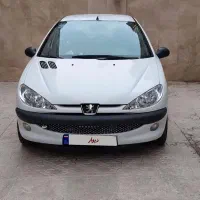 فروش خودرو پژو ۲۰۶