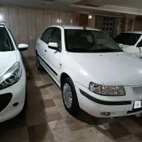 سمندال ایکس بدون رنگ۹۷|خودرو سواری و وانت|کرج, شهرک نهال و بذر|دیوار