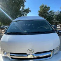 اجاره ون تویوتا هایس سقف بلند