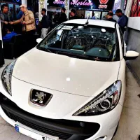 ۲۰۷ دنده فلز/تحویل به روز/صفروخشک