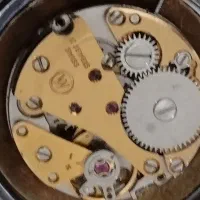 ساعت قدیی وستنواچ سفه خورشیدی دربروجن