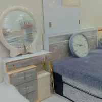 سرویس خواب اقتصادی ۲نفره|تخت و سرویس خواب|رامهرمز, |دیوار