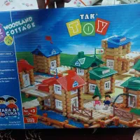 خانه سازی ۶۴ تکه نو نو