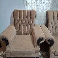 مبل 7نفره|مبلمان خانگی و میز عسلی|آمل, |دیوار