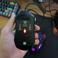 دو عدد موس از برند بایند و اونیکما|قطعات و لوازم جانبی رایانه|تهران, تهرانپارس جنوبی|دیوار