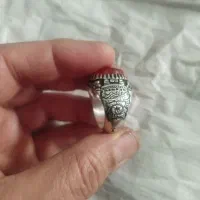 انگشتر تمام دست یمنی خوشرنگ|جواهرات|رفسنجان, |دیوار