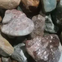 سنگ عقیق به صورت خرده و عمده قیمت مناسب|کلکسیون و سرگرمی|شیراز, دروازه اصفهان|دیوار