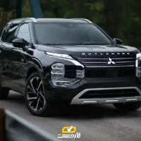 اوتلندر مشکی m لاین پرایم