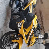 موتور سیکلت RS200