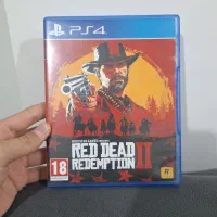 red dead دیسک ps4