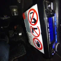 .قاب مانیتور پژو قدیم.پخش|قطعات یدکی و لوازم جانبی|گلبهار, شهر جدید گلبهار|دیوار