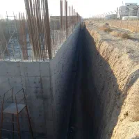 اجرای ارماتور بندی و قالب بندی برادران اختری