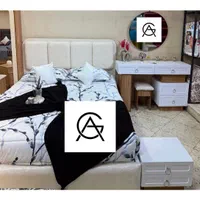 قیمت سرویس خواب دونفره مدل ولوراآماده ارسال رایگان