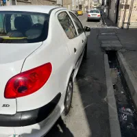 ۲۰۶sd|خودرو سواری و وانت|تهران, یافت‌آباد|دیوار